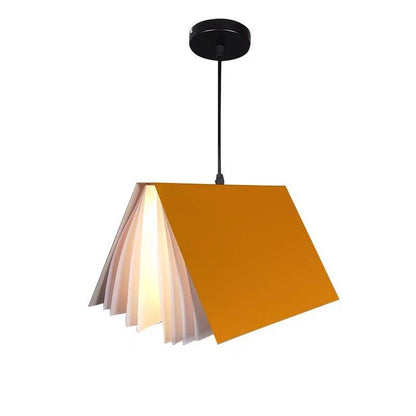 Suspension Livre Lumineux