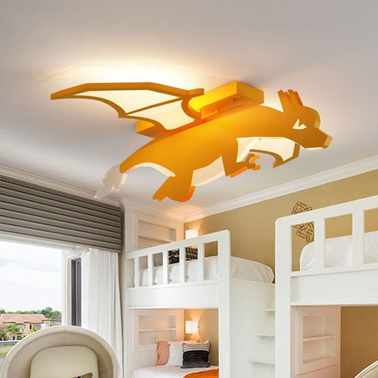 Plafonnier Dragon