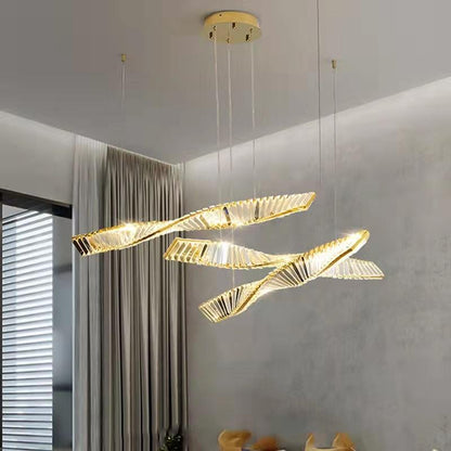 Lustre Sipiral