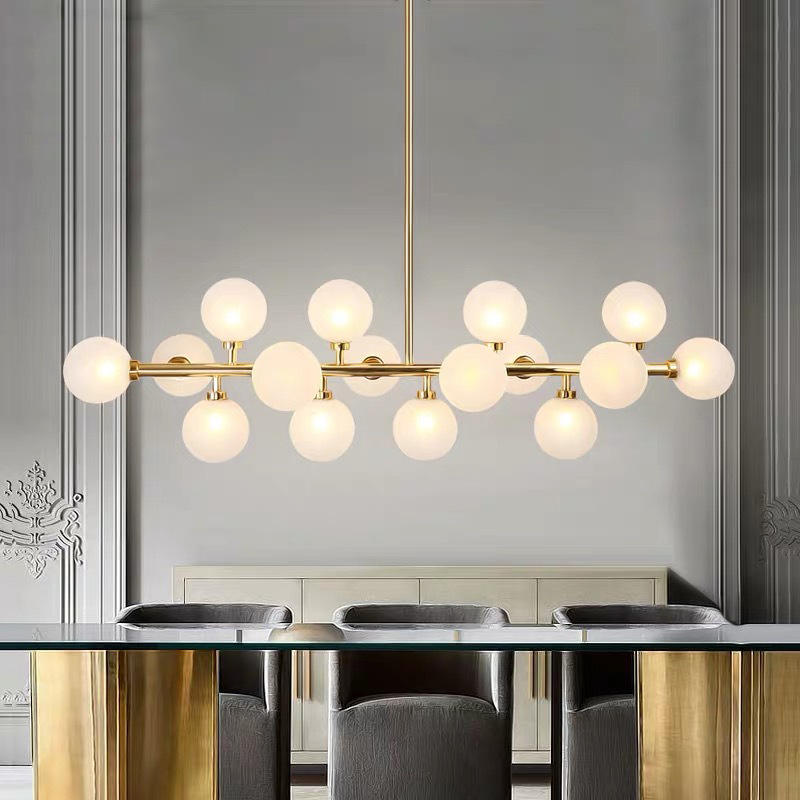 Lustre Nuage de lumière